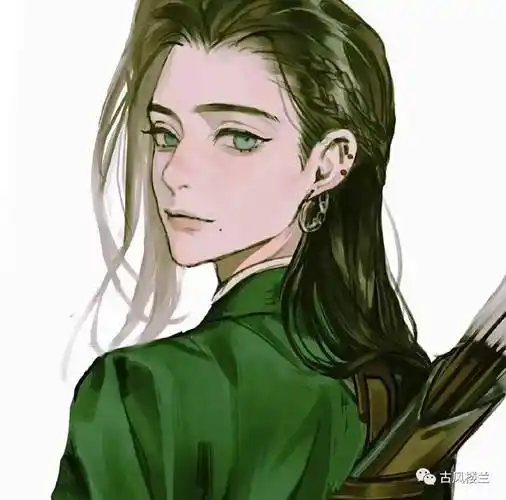 姓与名 搭配出绝世美景_古风_古装_楼兰