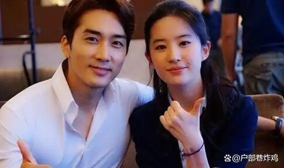 "神仙姐姐"刘亦菲的上位史:她的故事其实远比你想象得更加心酸