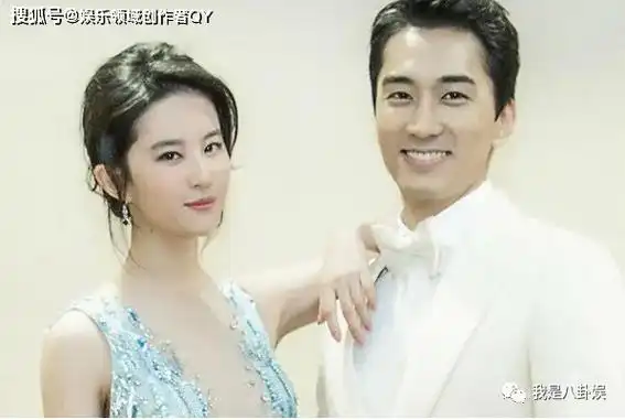 刘亦菲,把感情当作舆论炒作的一部分,现在为了新剧还要玩这种"前任