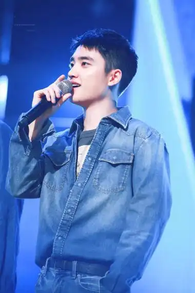 exo都暻秀高清 - 高清图片,堆糖,美图壁纸兴趣社区