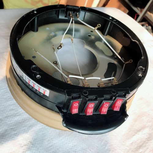 多功能电热锅电锅底盘电炒锅电蒸锅电煮锅电火锅配件底座底