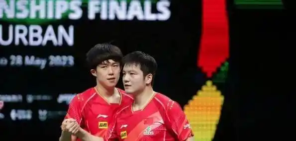 国乒新晋情侣陈梦王楚钦引发关注内部恋情备受瞩目