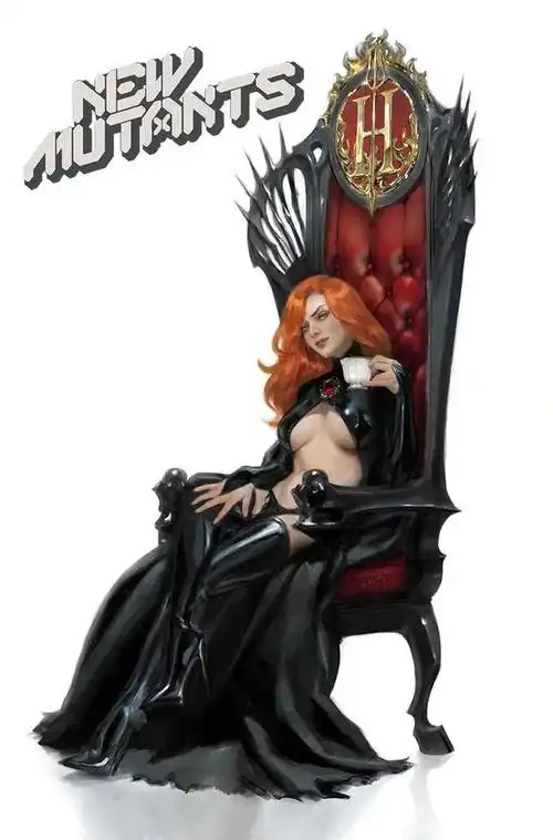 【今日壁纸】漫威"妖精女王"玛德琳·普赖尔