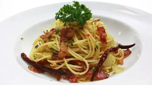 高清意大利面图片212