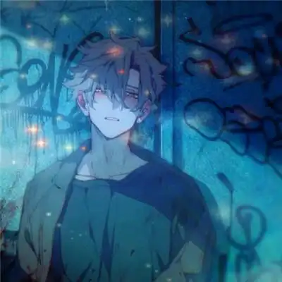 很孤独的头像男生 伤感氛围的孤独感极强男生头像图片_男生头像_头像