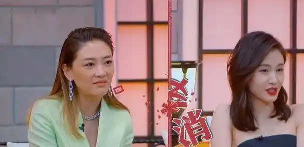 《听姐说》首播,玲花忘词,阚清子冷场,应采儿直呼王子文太烦了_姐姐