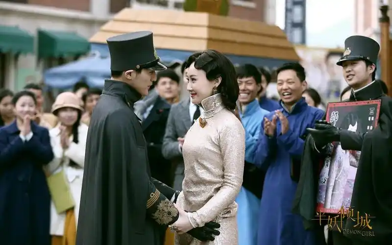 半妖倾城壁纸图片