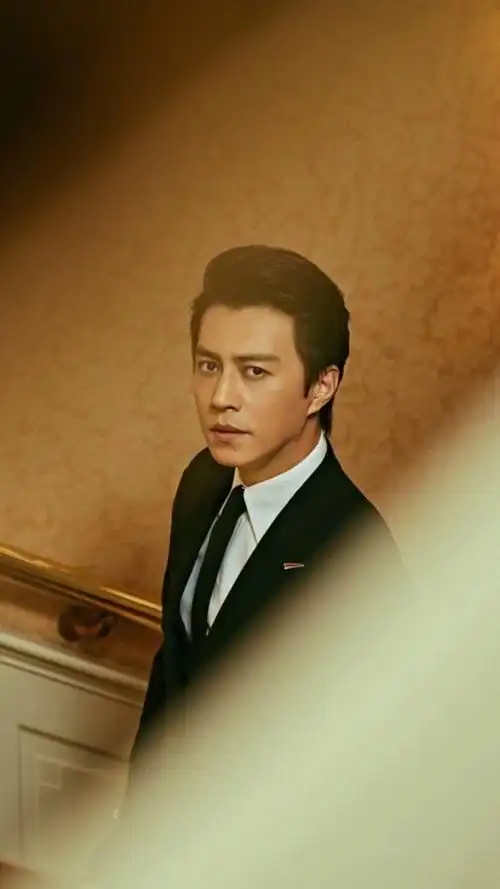 靳东:"资深老干部",也是无数女生心中的"大叔梦"