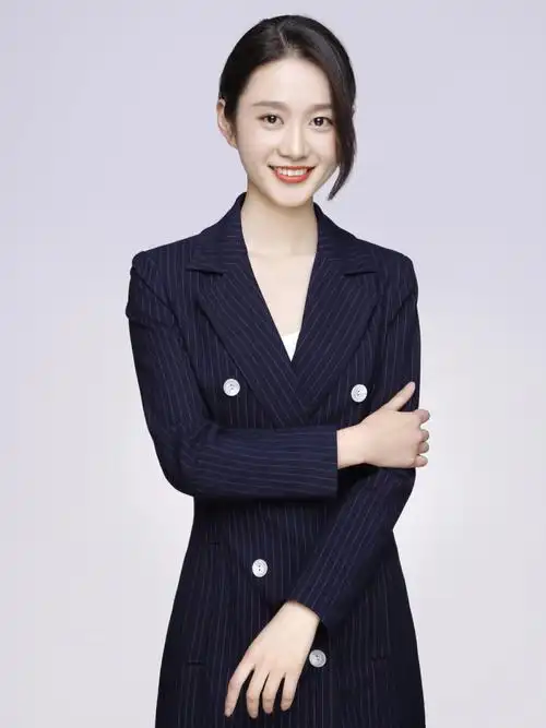 适合各种形象展示气质职业形象照