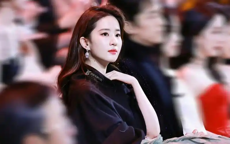 【刘亦菲】微博queen发言录屏