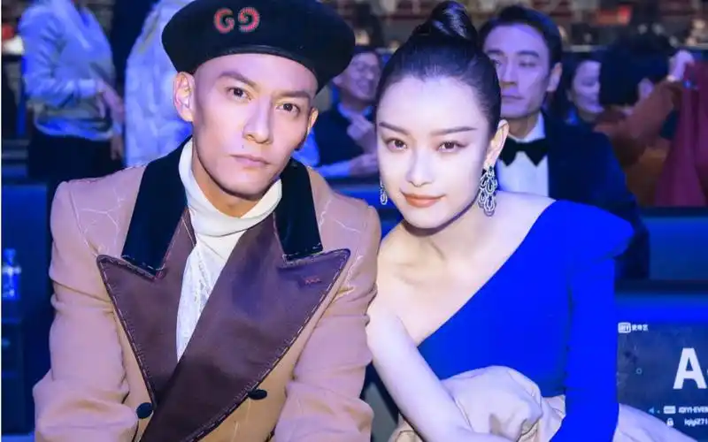 【张震&倪妮】宸汐cp尖叫之夜合体剪辑,无重复镜头_哔哩哔哩_bilibili