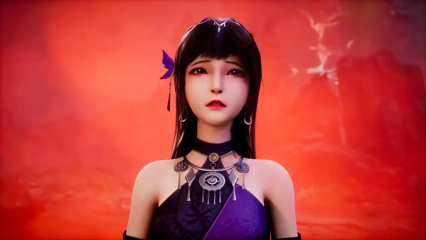 动漫女神壁纸五百五十九期