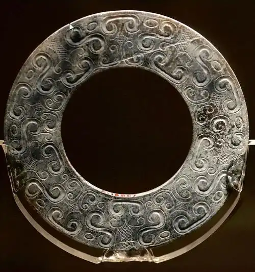 藏「战国中期楚国玉器」|文物|馆藏_网易订阅