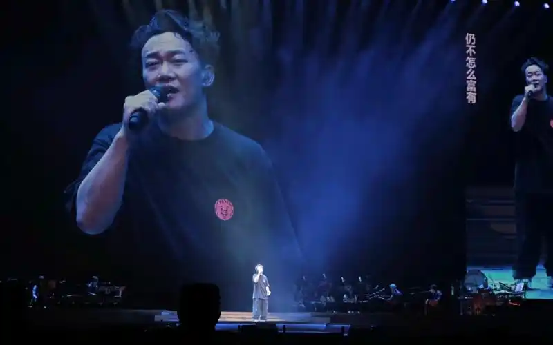 陀飞轮-陈奕迅广州演唱会