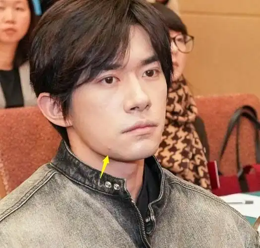 新闻联播又一波生图陈道明老了黄晓明白发多易烊千玺不年轻