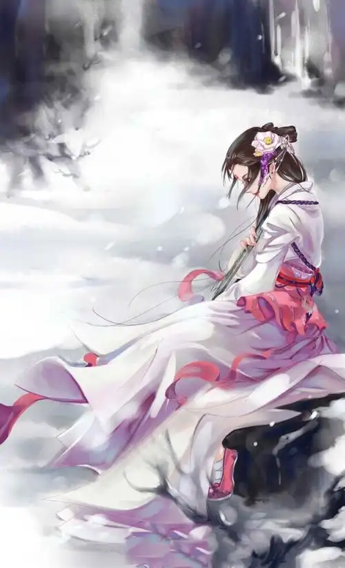 十大虐心古风歌曲     凄美悲伤的古风歌曲(图1)