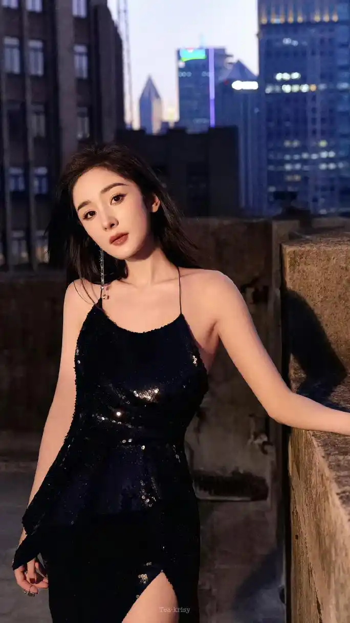 杨幂美照,颜值真的是好美啊!#养眼美女