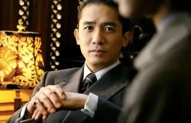 是《东邪西毒》里忧郁的盲武士,还是《春光乍泄》里深情的黎耀辉.