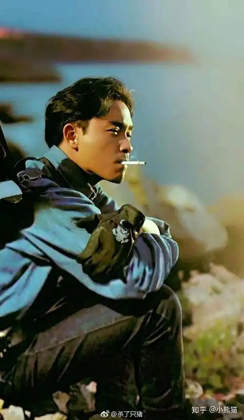 张国荣真的有那么帅吗? - 知乎