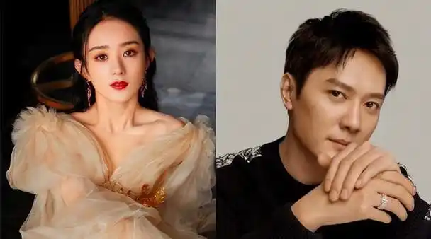 赵丽颖冯绍峰离婚后再度默契(赵丽颖冯绍峰合体)(4)