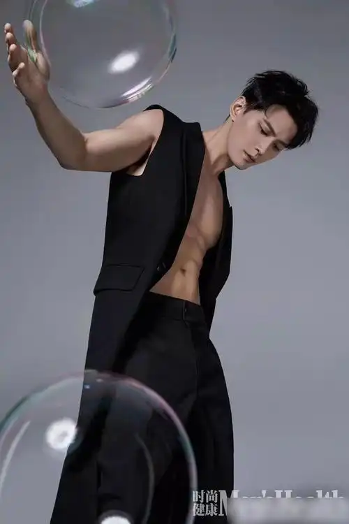 徐正溪|胸肌|肌肉|宽肩_网易订阅