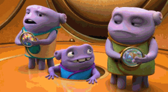 976观影团疯狂外星人等你来疯狂