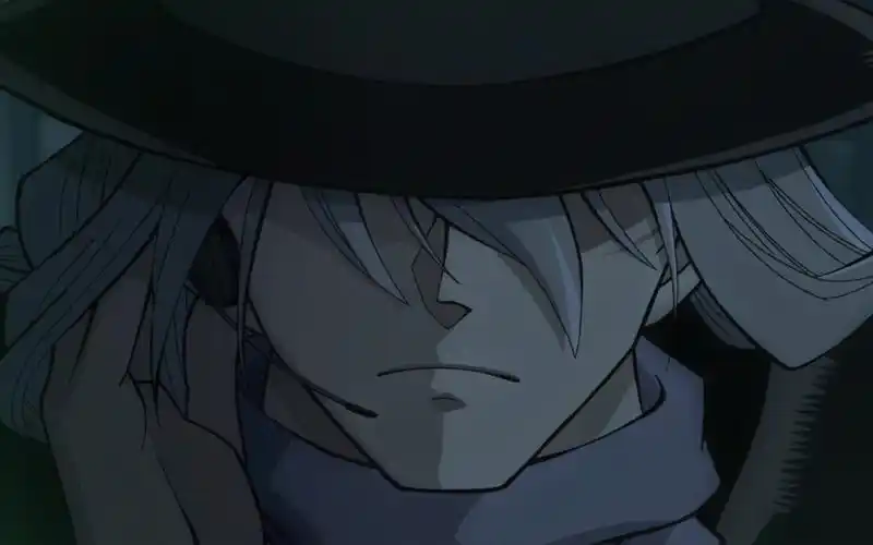 名侦探柯南:黑衣组织(酒厂)部分剪辑