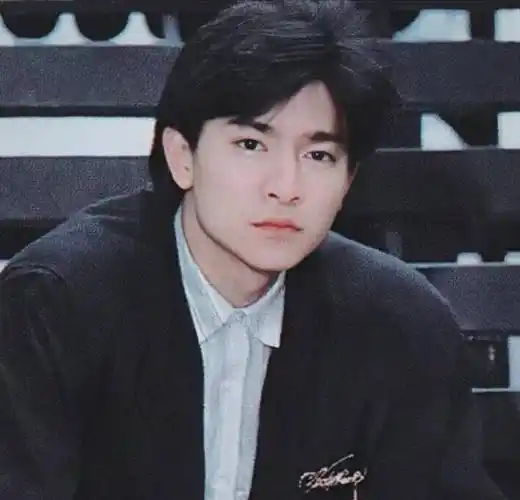 四大天王年轻时有多帅?看了你就知道了_张学友_刘德华_黎明