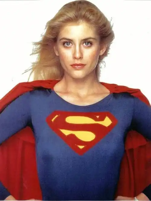 卡拉艾尔,女超人,是超人的姐姐这里是历代女超人影视形象服化道!