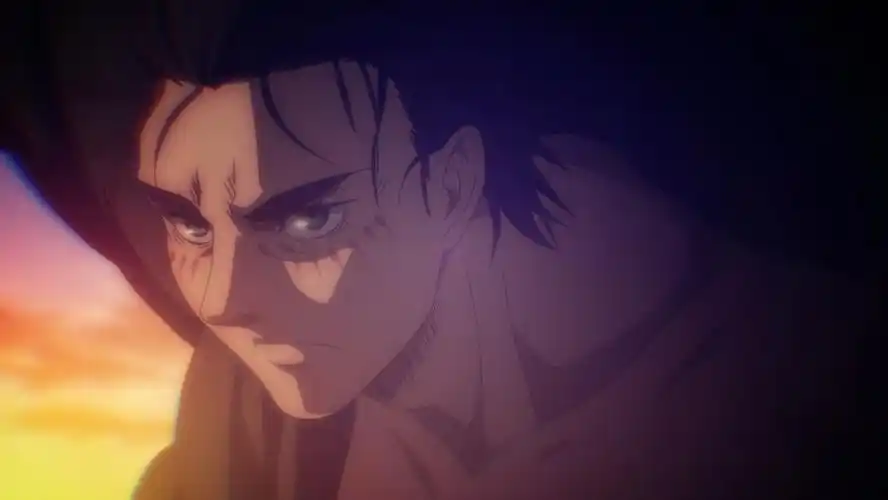 进击的巨人:艾伦新造型帅气登场,皮克妹妹已经潜入帕拉迪岛