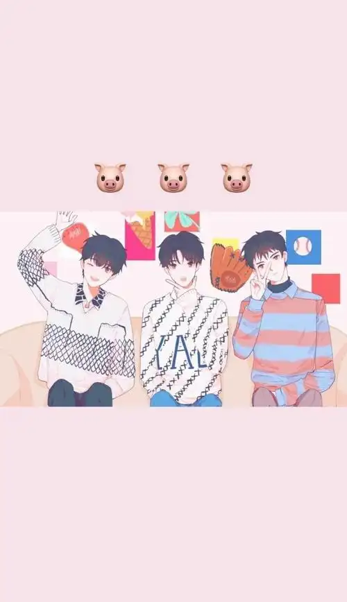 tfboys - 堆糖,美图壁纸兴趣社区