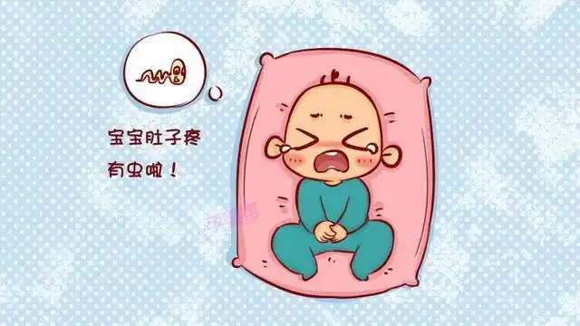 小孩几岁打蛔虫,多久打一次?宝妈必看_腾讯新闻