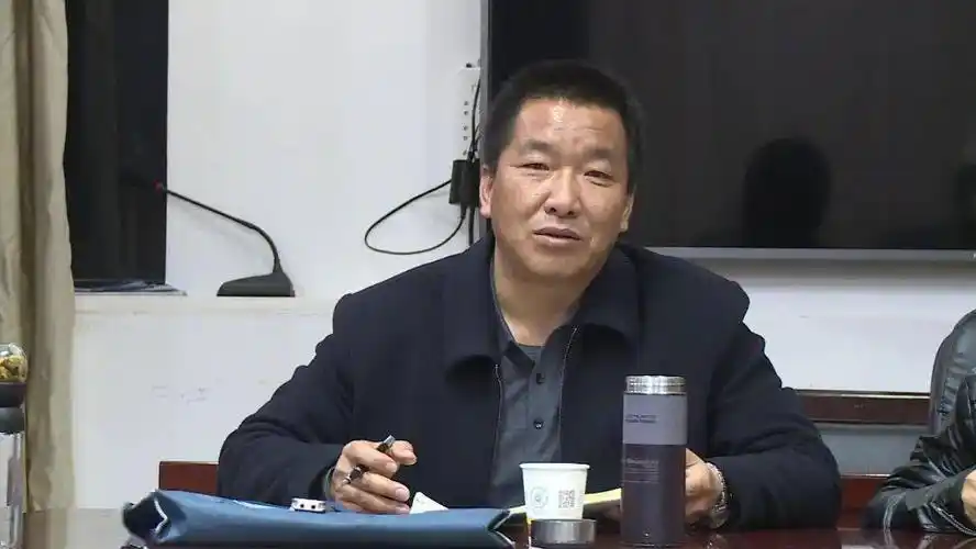 副县长米爱敏,王俊清,县纪委副书记毕建泽参加会议并发言.