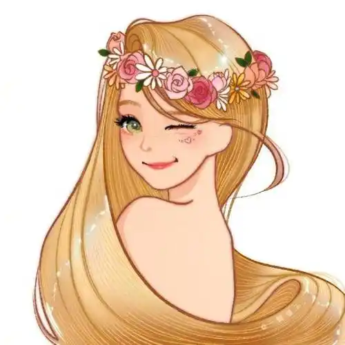 哪位迪士尼公主头发最好看?虽然艾莎很可爱,但我还是最喜欢木兰