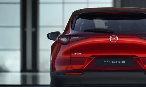 "宰相肚里能撑船",原来长安马自达cx-30就是这样的车