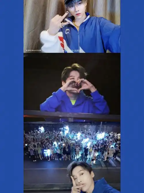 74应援手势来啦