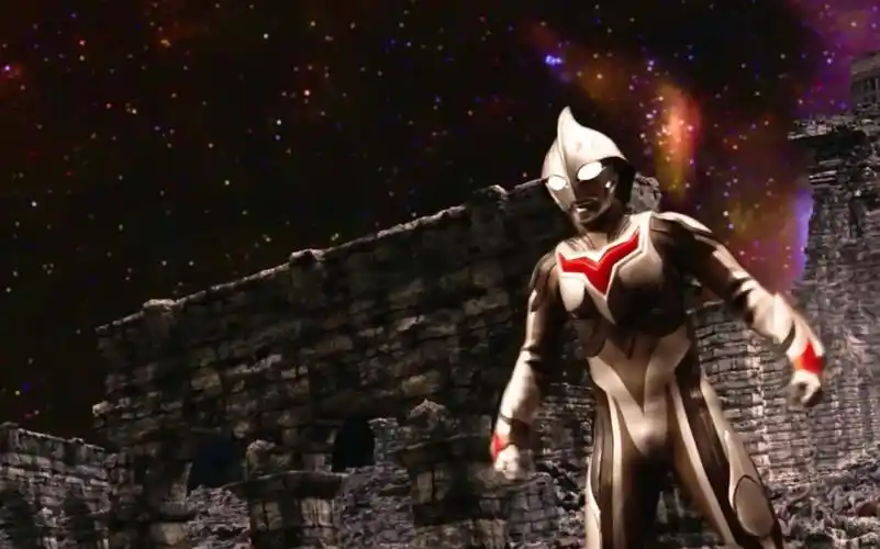 奈克瑟斯奥特曼!