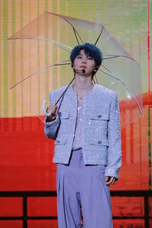 马嘉祺楼非楼演唱会