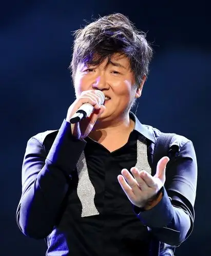 孙楠演唱会 の 现场