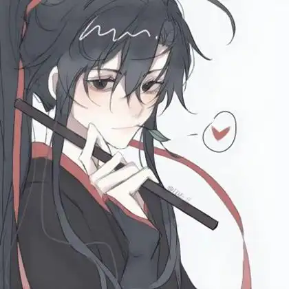 古风头像唯美仙气男生动漫高清图片