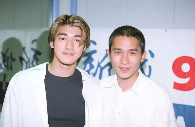 梁朝伟x金城武:假如爱有cp