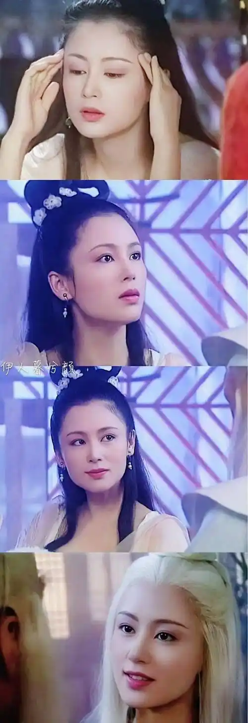 陈红"最美嫦娥"年轻时有多美?