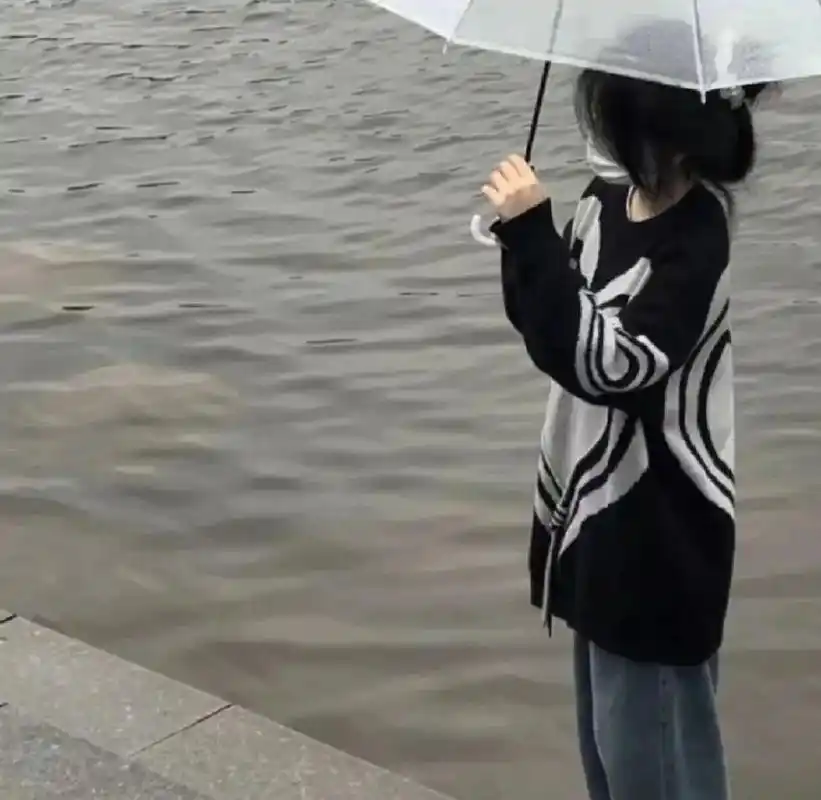 伤感女头,高质量微信头像