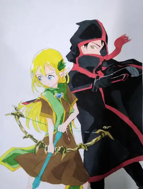 氵一帖 - 元气骑士创意同人 | taptap 元气骑士社区