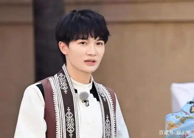 周深的3次使坏赵露思的反常让跑男10收官封神