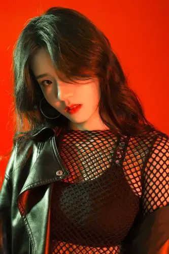 艺术照客片风格