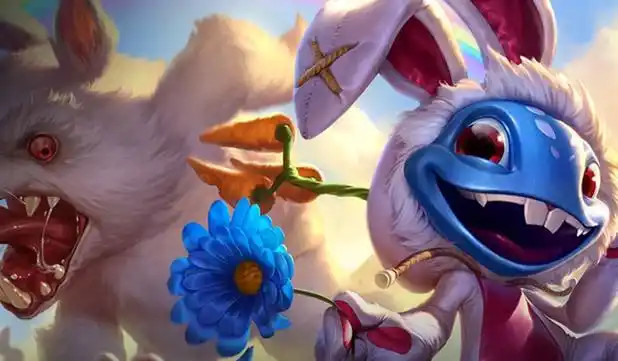 lol兔宝宝小鱼人皮肤多少钱-英雄联盟大神回答