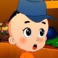 大头儿子单人微信头像_微信头像图片大全