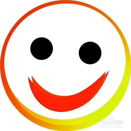 微笑会给别人一种很好心情的!