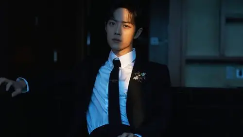 肖战明星风尚壁纸10